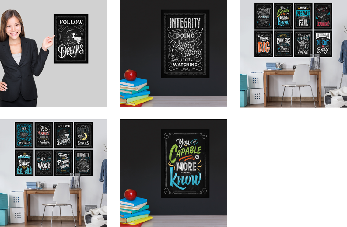 Inspiration Collection