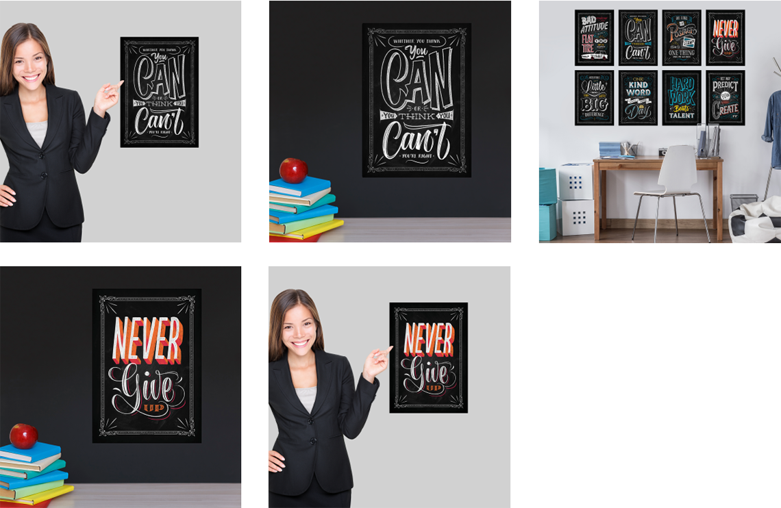 Inspiration Collection